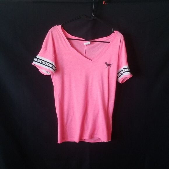 Women’s T Shirt by PINK sz XS - Picture 1 of 8